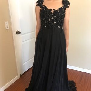 Prom dress